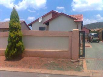 House Rustenburg Rustenburg