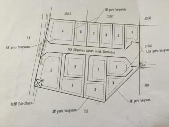 Plot of land Brunei Brunei