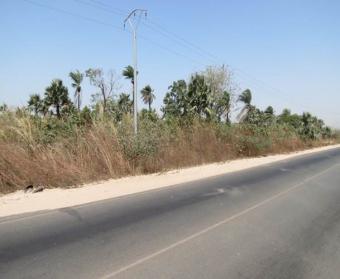 Plot of land Sanyang Sanyang