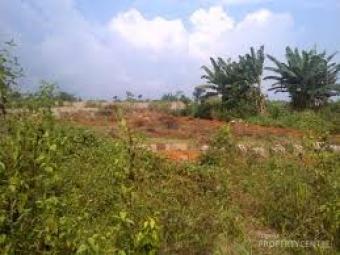 Plot of land Ota Ota