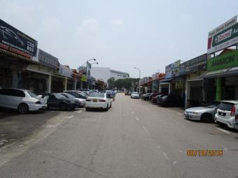 Development Johor Bahru Johor Bahru