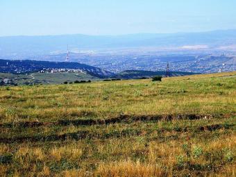 Plot of land Tabakhmela Tabakhmela