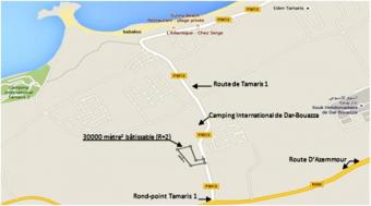 Plot of land Casablanca Casablanca