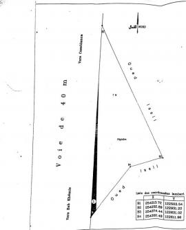 Plot of land Marrakech Marrakech