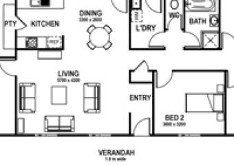Steel Frame Katherine Kitome Coolamon   New South Wales