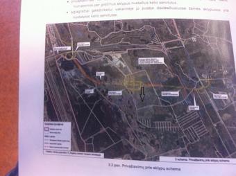Plot of land Klaipėda Klaipėda