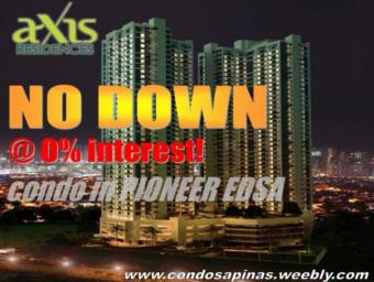 Apartment / Flat Mandaluyong City Mandaluyong City