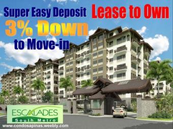 Apartment / Flat Muntinlupa City Muntinlupa City