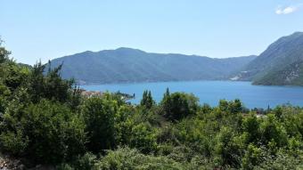 Plot of land Risan Budva
