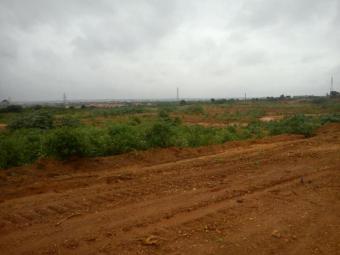 Plot of land Accra Accra