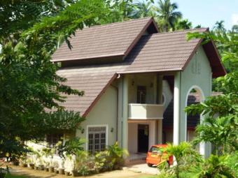 A VILLA FOR SALE AT MAWANELLA Mawanella