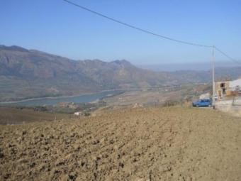 sh 446 Plot of land Caccamo Caccamo