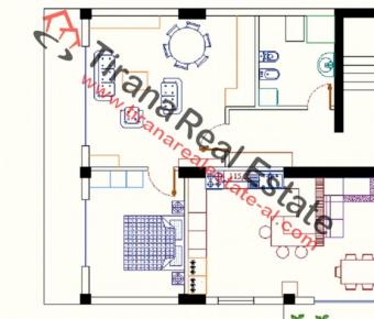 Apartment / Flat Tirana Tirana