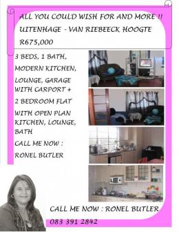 House Uitenhage Uitenhage