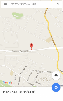 Plot of land Nairobi Nairobi