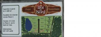 Plot of land Mont-Tremblant Mont Tremblant