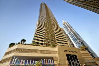 Luxury Apartment Ocean Heights Dubai Marina