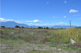 Plot of land Paralia Paralia