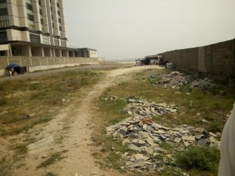 Plot of land Oniru Victoria Island Oniru Victoria Island