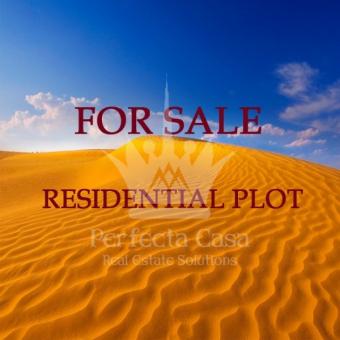 Land Residential Umm Suqueim Umm Suqueim  Dubai