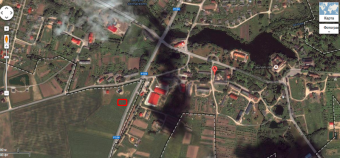 Plot of land Jaunpils Jaunpils