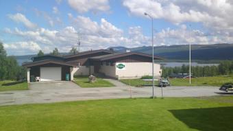 Villa Klimpfjall Klimpfjall