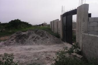 Plot of land Ibeju Ibeju