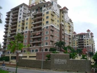 Hartamas Regency 2 Kuala Lumpur