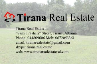 Plot of land Tirana Tirana