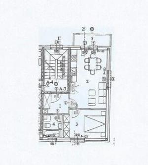 Apartment / Flat Trokut, Grad Zagreb Trokut, Grad Zagreb