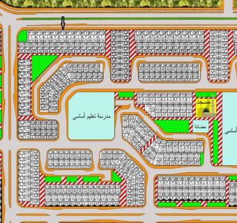 Plot of land Damietta Damietta