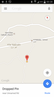 Plot of land kfarnabrakh al chouf Kfarnabrakh Al Chouf