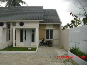 RUMAH CANTIK MINIMALIS-FLORA 1 Medan