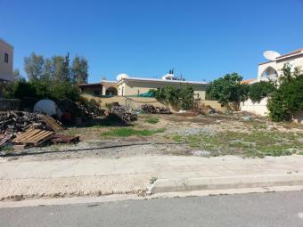 Plot of land Paphos Paphos