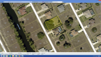 Plot of land Cape Coral Cape Coral