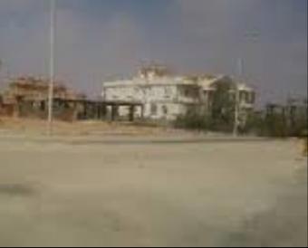 Plot of land New Cairo. Shorouk City New Cairo. Shorouk City