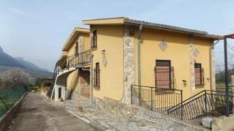 SH 497 Villa Trabia, Sicily Trabia