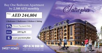 Apartment / Flat Ajman Ajman