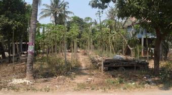 Plot of land Kandal Kandal