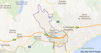 Plot of land Limassol Limassol