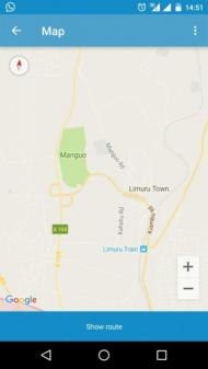 Plot of land Limuru, kiambu county Limuru, Kiambu County