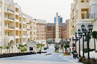 Apartment / Flat Dubailand Dubai Up Town Motor City