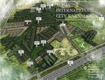 Plot of land Karnal Karnal