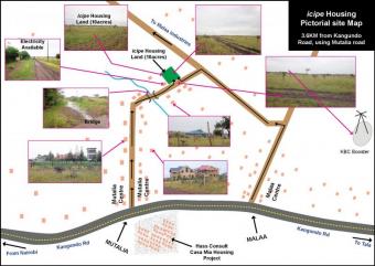Plot of land Joska-Nairobi Joska Nairobi