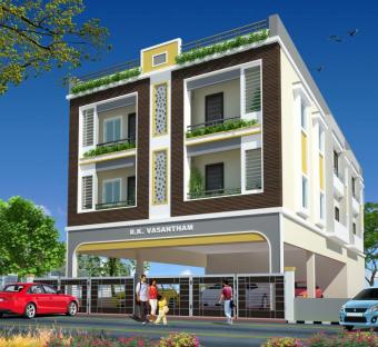 Apartment / Flat Chennai Chennai