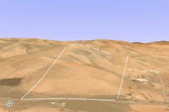 Plot Fuerteventura Tuineje