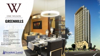 Apartment / Flat Metro Manila Metro Manila