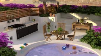 Apartment Tulum Tulum