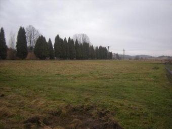 Plot of land for Developer PL Tenczynek