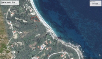 Plot of land Avlonarion Avlonarion